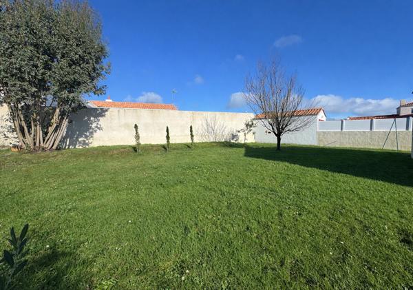 Maison 3 chambres, Givrand