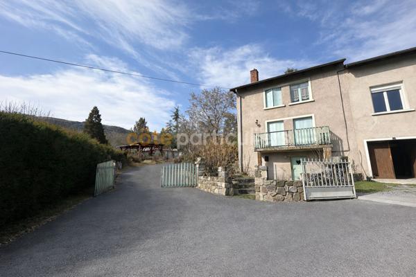 Vente Maison90 m² - 4 Pièces - POLIGNAC (43000)