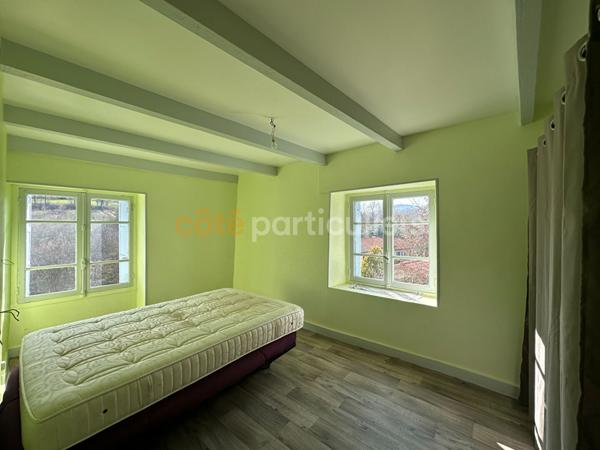 Vente Maison90 m² - 4 Pièces - POLIGNAC (43000)