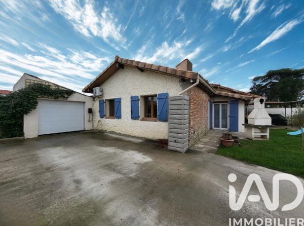 Maison à vendre 4 pièces 96 m² Castelnau-d'Estrétefonds