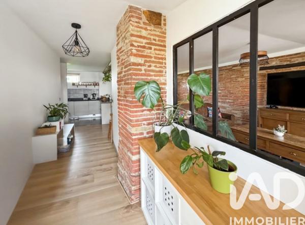 Maison à vendre 4 pièces 96 m² Castelnau-d'Estrétefonds