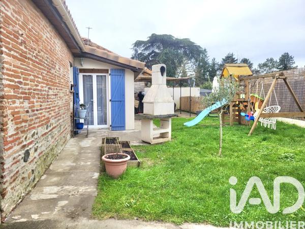 Maison à vendre 4 pièces 96 m² Castelnau-d'Estrétefonds
