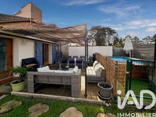 Maison à vendre 4 pièces 96 m² Castelnau-d'Estrétefonds