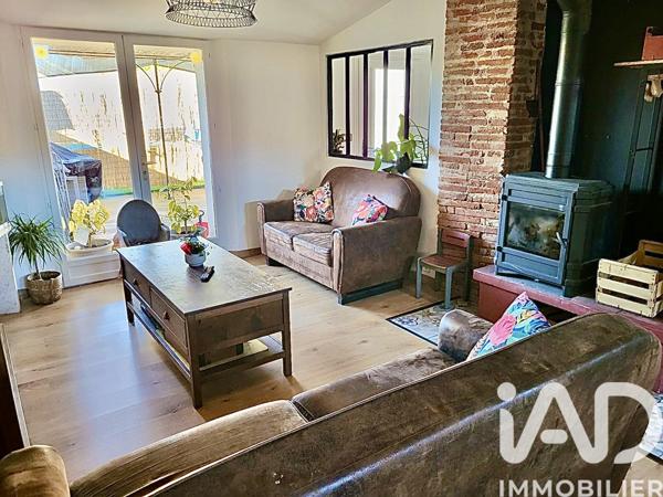 Maison à vendre 4 pièces 96 m² Castelnau-d'Estrétefonds