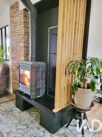 Maison à vendre 4 pièces 96 m² Castelnau-d'Estrétefonds