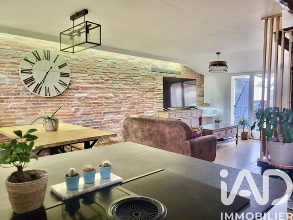 Maison à vendre 4 pièces 96 m² Castelnau-d'Estrétefonds