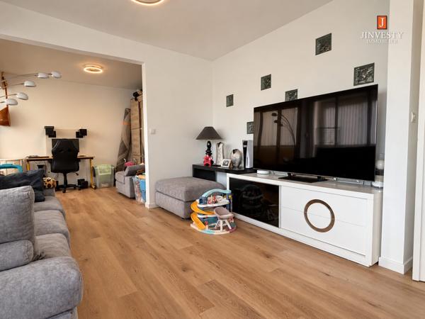 Appartement à vendre, 5 pièces - Lorient 56100