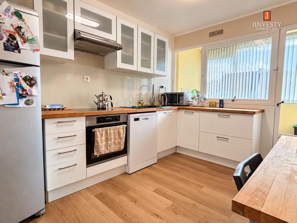Appartement à vendre, 5 pièces - Lorient 56100