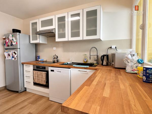 Appartement à vendre, 5 pièces - Lorient 56100