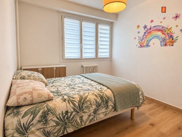 Appartement à vendre, 5 pièces - Lorient 56100