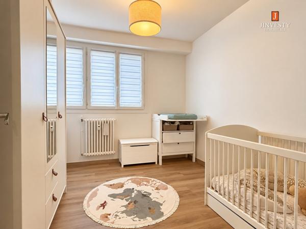 Appartement à vendre, 5 pièces - Lorient 56100