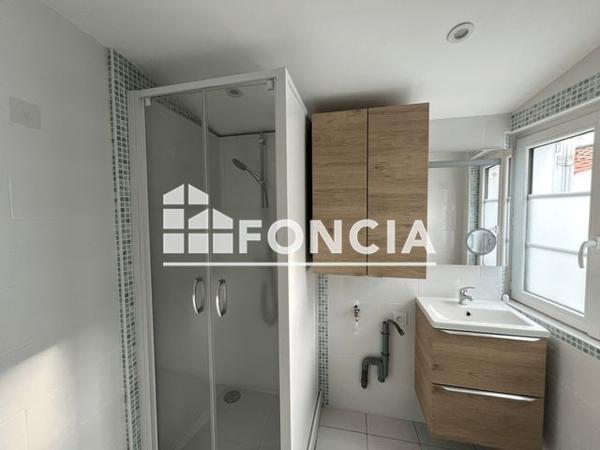 Location Maison 3 pièces 65.5 m² - 1 RUE MONTORCY Challans 85300