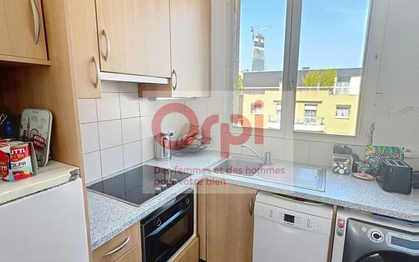Appartement à vendre