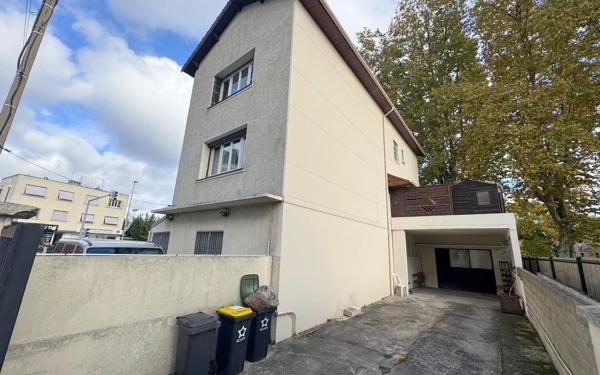 Maison à vendre