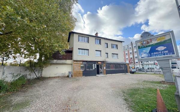 Maison à vendre