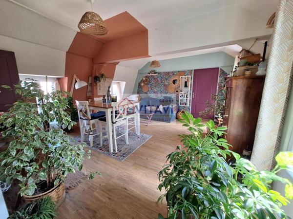 Appartement à vendre à Beauvais (60000)