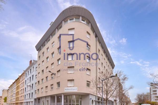 Parking / Box à vendre à Lyon (69008)