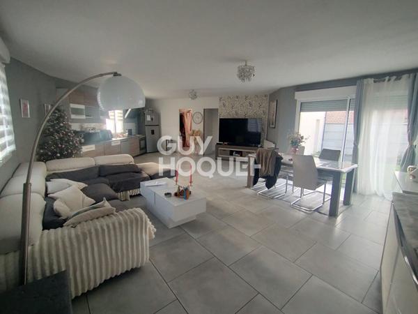 Maison à vendre à ROISEL (80240) 4 chambres 117 m² et 314 m² de terrain
