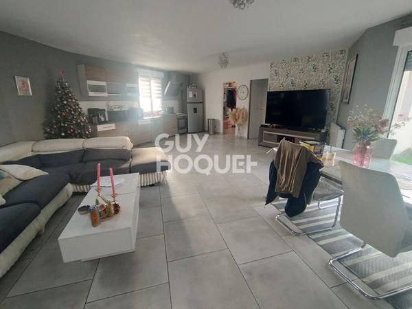 Maison à vendre à ROISEL (80240) 4 chambres 117 m² et 314 m² de terrain