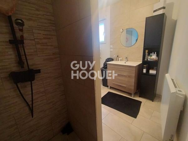 Maison à vendre à ROISEL (80240) 4 chambres 117 m² et 314 m² de terrain
