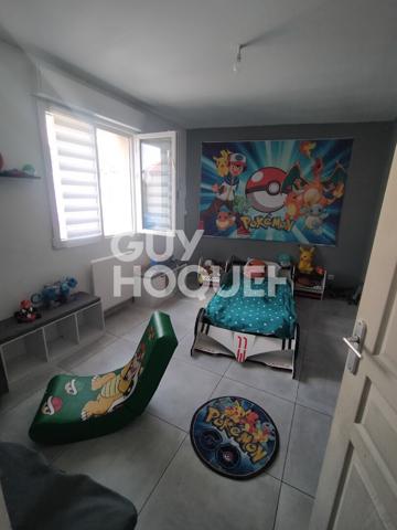 Maison à vendre à ROISEL (80240) 4 chambres 117 m² et 314 m² de terrain