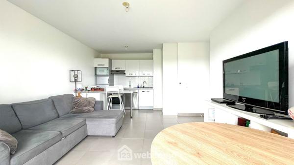 Appartement 61 m² à Pontault-Combault 77340