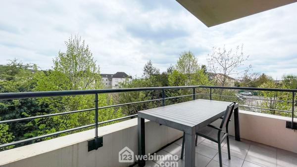 Appartement 61 m² à Pontault-Combault 77340