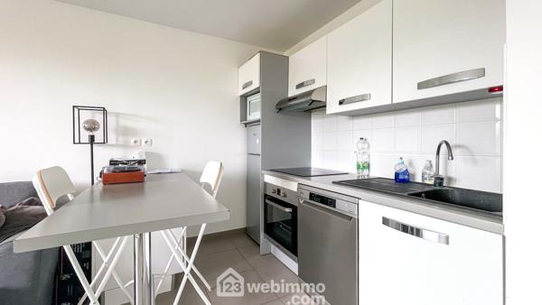 Appartement 61 m² à Pontault-Combault 77340