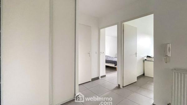 Appartement 61 m² à Pontault-Combault 77340
