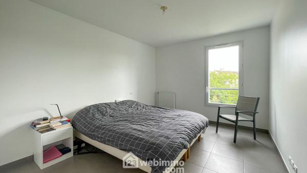 Appartement 61 m² à Pontault-Combault 77340