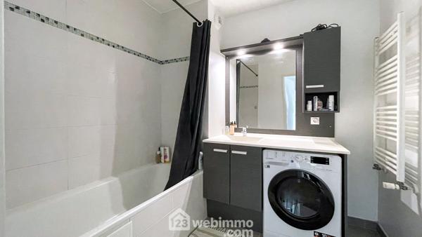 Appartement 61 m² à Pontault-Combault 77340