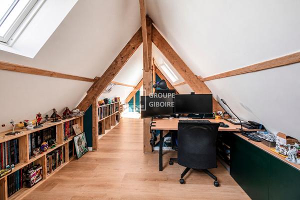 Maison T7 à vendre PACE - 160 m² (réf : MBO26625E)