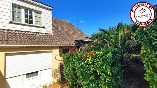 Maison à vendre 4 pièces de 89 m²