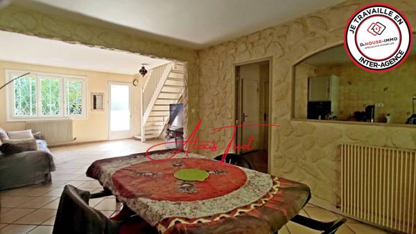 Maison à vendre 4 pièces de 89 m²