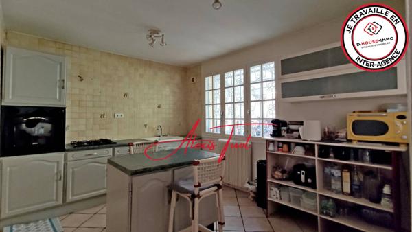 Maison à vendre 4 pièces de 89 m²