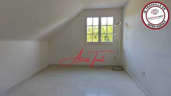 Maison à vendre 4 pièces de 89 m²