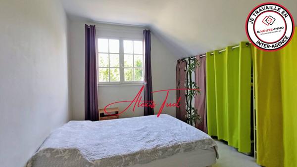 Maison à vendre 4 pièces de 89 m²