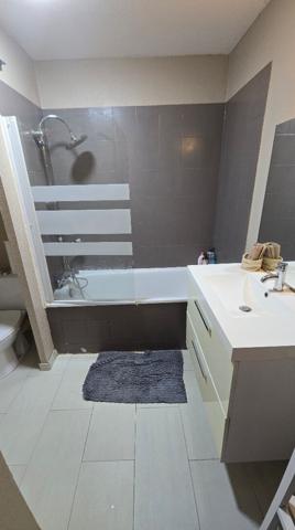 Appartement Launaguet t1bis 33.80m2 avec jardin place de parking