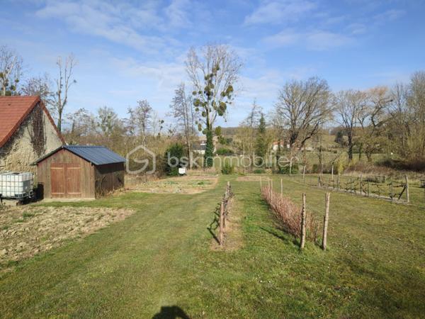 Maison ancienne de 190 m²