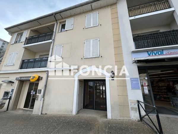 Location Appartement 2 pièces 41.35 m² - 3 RUE GAMBETTA Thorigny Sur Marne 77400
