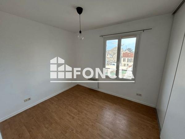 Location Appartement 2 pièces 41.35 m² - 3 RUE GAMBETTA Thorigny Sur Marne 77400