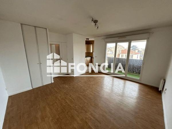 Location Appartement 2 pièces 41.35 m² - 3 RUE GAMBETTA Thorigny Sur Marne 77400