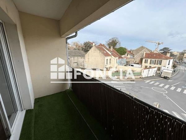 Location Appartement 2 pièces 41.35 m² - 3 RUE GAMBETTA Thorigny Sur Marne 77400