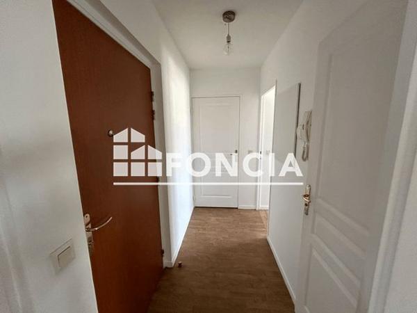 Location Appartement 2 pièces 41.35 m² - 3 RUE GAMBETTA Thorigny Sur Marne 77400