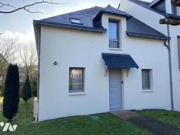 GUERANDE CENTRE - MAISON T5 EN COPROPRIETE