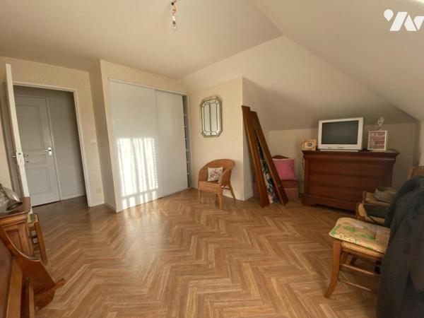 GUERANDE CENTRE - MAISON T5 EN COPROPRIETE