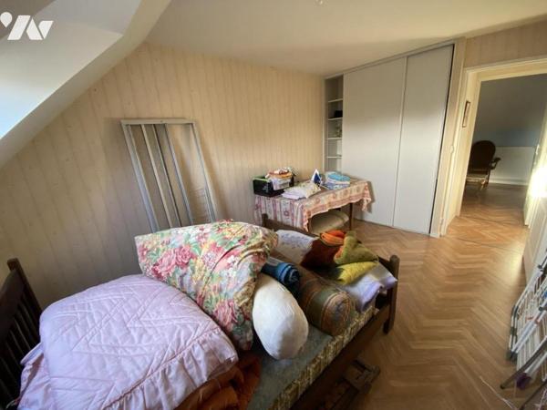 GUERANDE CENTRE - MAISON T5 EN COPROPRIETE