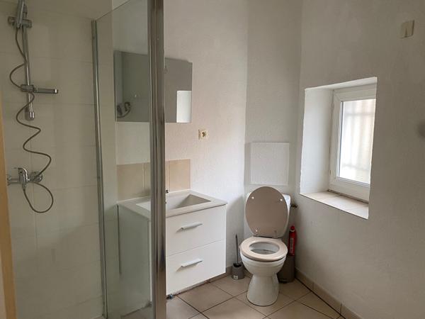 Appartement BEDARIEUX - 1 pièce(s) - 17.80 m2