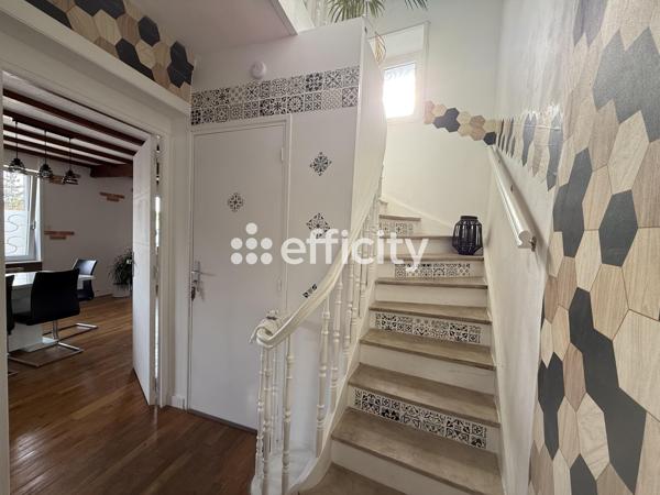 Immeuble - 250 m² Exclusivité efficity