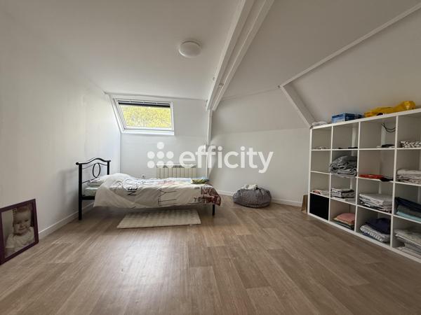 Immeuble - 250 m² Exclusivité efficity